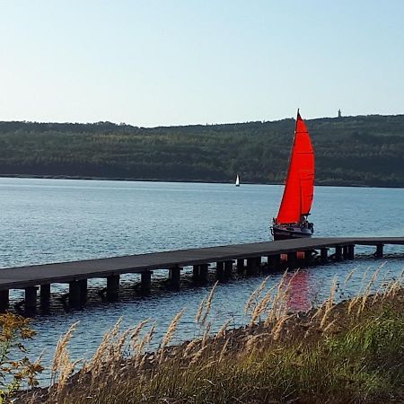 Ferienwohnung Am Berzdorfer See, Goerlitz, Klein Neundorf, Seestrasse Kültér fotó