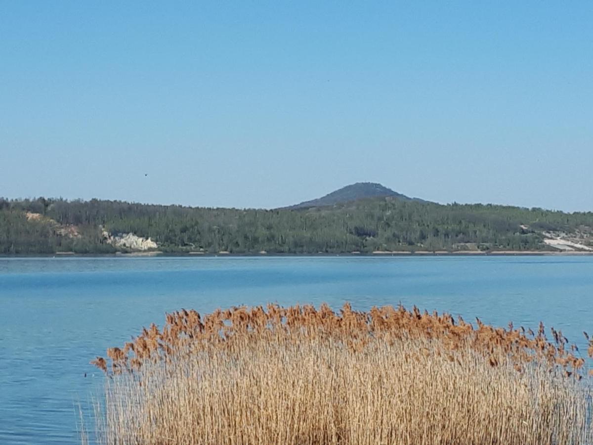 Ferienwohnung Am Berzdorfer See, Goerlitz, Klein Neundorf, Seestrasse Kültér fotó