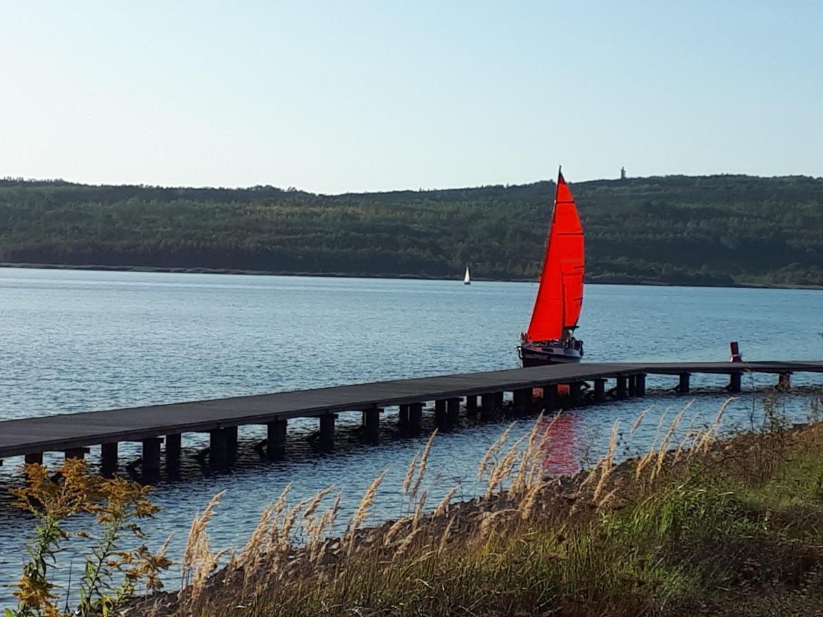 Ferienwohnung Am Berzdorfer See, Goerlitz, Klein Neundorf, Seestrasse Kültér fotó