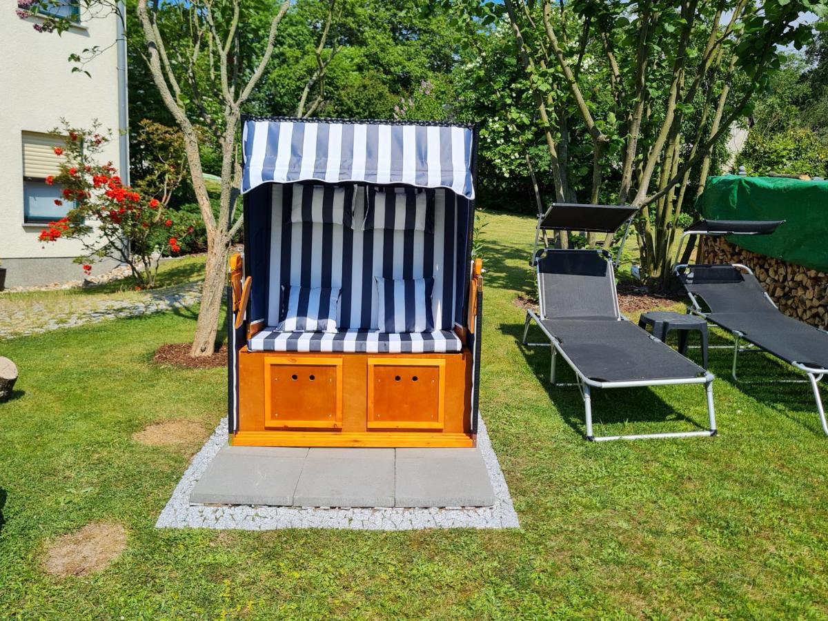 Ferienwohnung Am Berzdorfer See, Goerlitz, Klein Neundorf, Seestrasse Kültér fotó